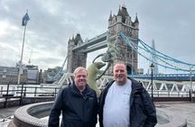 Private London Half-Day Highlights Tour by Car with Driver-Guide