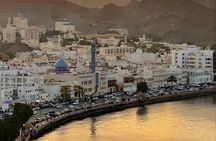 Muscat: City Tour with Local Guide and Pickup & Drop-Off