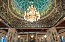 Muscat: City Tour with Local Guide and Pickup & Drop-Off