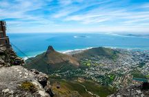 Table Mountain Tour including Pick Up & Drop Off from Cape Town