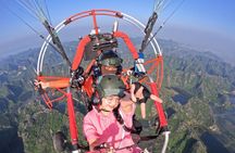 Ninh Binh Paramotor Flight over Trang An and Hoa Lu