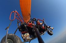 Ninh Binh Paramotor Flight over Trang An and Hoa Lu