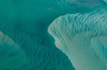 Full-Day DesertSafari with Camel Ride,InlandSea & BBQ Desert Camp