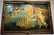 Best of Florence: David, Uffizi & Duomo Square Tour with Tickets
