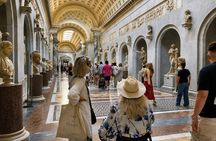 Vatican Museums, Sistine Chapel & St Peter’s Basilica Guided Tour