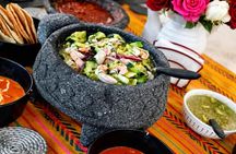 Authentic Mexican Cooking Class, Dinner & Cultural Experience