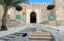 Tangier Private Walking Tour of the Kasbah and Medina