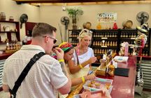 Customizable Roatán Private Tour: Rum, Chocolate & Island Culture