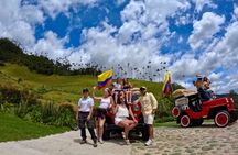 Cocora Valley + Traditional Coffee & Salento