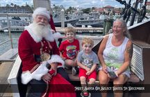 The Black Raven Pirate Ship in St. Augustine