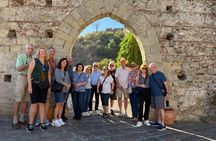 Savoca Taormina Castelmola : private cruise tours from Messina
