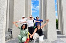 Vung Tau Full-Day Tour with Beach, Christ Statue & White Palace