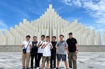 Vung Tau Full-Day Tour with Beach, Christ Statue & White Palace