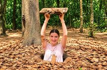 Tay Ninh – Cao Dai & Ba Den Mountain + Optional Cu Chi Tunnels