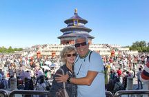 Temple of Heaven, Summer Palace, Lama Temple, Hutong Tours