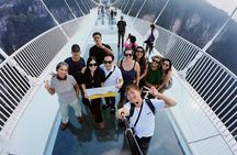 1-Day All-inclusive Tour to Forest Park, Mt. Avatar, Glass Bridge