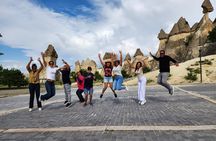 Cappadocia Customizable Private Red Tour – No Shopping
