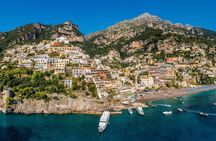 Amalfi Coast Day Trip from Naples: Pompeii or Sorrento & Positano