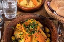 Agafay Desert Quad Bike, Camel Ride & Dinner Show from Marrakech