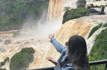 City Tour in Paraguay + Monday Falls