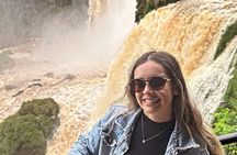 City Tour in Paraguay + Monday Falls