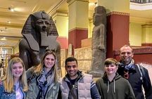 Exclusive Luxury Cairo Tour- Museum, Citadel, Bazaar & Old Cairo