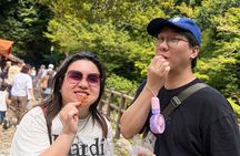 Osaka Nature & Heritage Tour: Katsuoji, Minoh Falls & Farmhouses