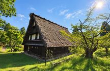Osaka Nature & Heritage Tour: Katsuoji, Minoh Falls & Farmhouses