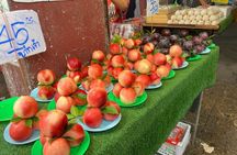 Chiang Mai Michelin Food and Local Market Tour
