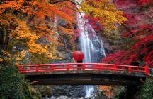 Osaka Nature & Heritage Tour: Katsuoji, Minoh Falls & Farmhouses