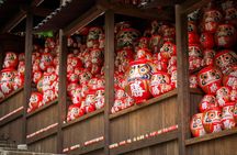 Osaka Nature & Heritage Tour: Katsuoji, Minoh Falls & Farmhouses