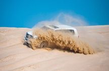 Doha: Desert safari, Dune bashing, Sandboarding, Camel Ride & ATV