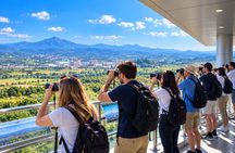 EASY DMZ Tour : Panoramic View of North Korea (No Hard Walking)