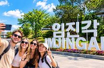 EASY DMZ Tour : Panoramic View of North Korea (No Hard Walking)