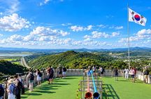 EASY DMZ Tour : Panoramic View of North Korea (No Hard Walking)