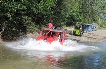 Puerto Plata Buggy Adventure: Beach, River & Hotel Pickup