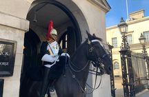 Changing of Horse Guards & Buckingham Palace with Funny Historian