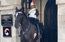 Changing of Horse Guards & Buckingham Palace with Funny Historian