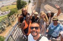 Tangier Shore Excursion: Medina, Cape Spartel & Panoramic Views
