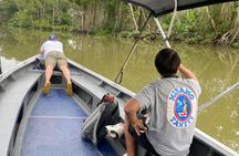 Private Proboscis Monkey & Water Village Tour