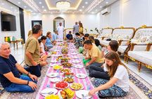 Enjoy an Authentic Omani Dinner at a Local Family Home