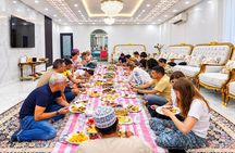 Muscat City Tour with Authentic Omani Home Lunch – Half-Day Tour