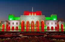 Muscat Evening City Tour with Traditional Omani Dinner