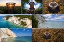 Møns Klint Cliffs & Forest Tower Day Trip from Copenhagen