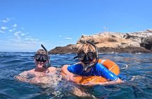 Full-Day Shared Ayangue Tour with Snorkeling from Guayaquil
