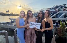 Cairo Nile River Dinner Cruise with Belly Dance Tanoura & Pickup