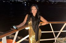 Cairo Nile River Dinner Cruise with Belly Dance Tanoura & Pickup