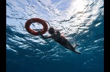 Cozumel Three Reefs Snorkel Tour +Beer, Drinks, Glass bottom boat