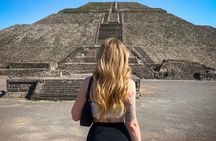 Teotihuacan Private Tour - Best Rated - No Tricks