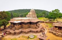 UNESCO World Heritage Ramappa & Warangal Day Tour from Hyderabad
